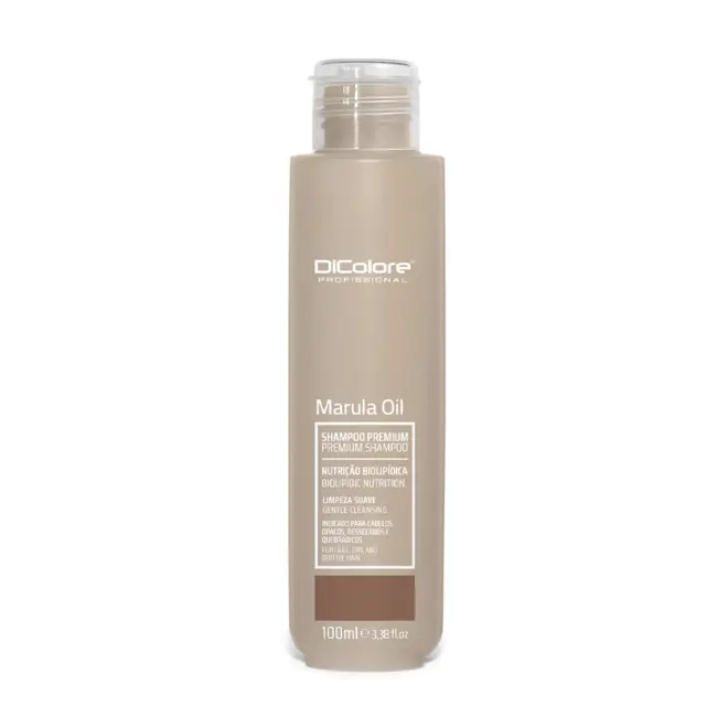 Kit Marula Oil - Travel Size  4