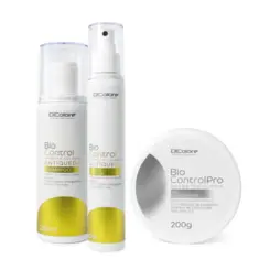 Terapia Capilar Linha Bio Control - Kit Anti Queda