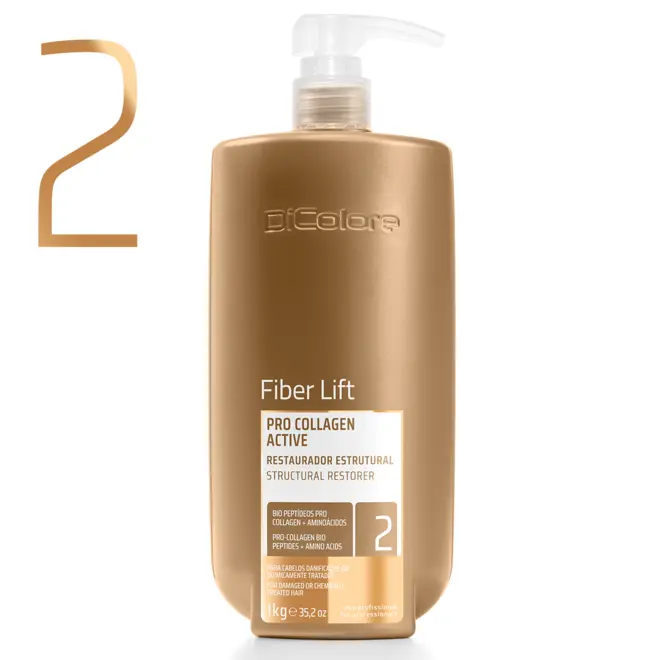 Pro Collagen Active Fiber Lift - 1 Kg  1