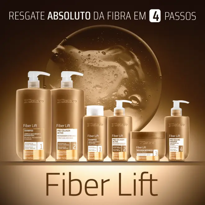 Pro Collagen Active Fiber Lift - 1 Kg  2