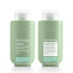 Kit Cool Mentha - Desintoxicação dos Fios