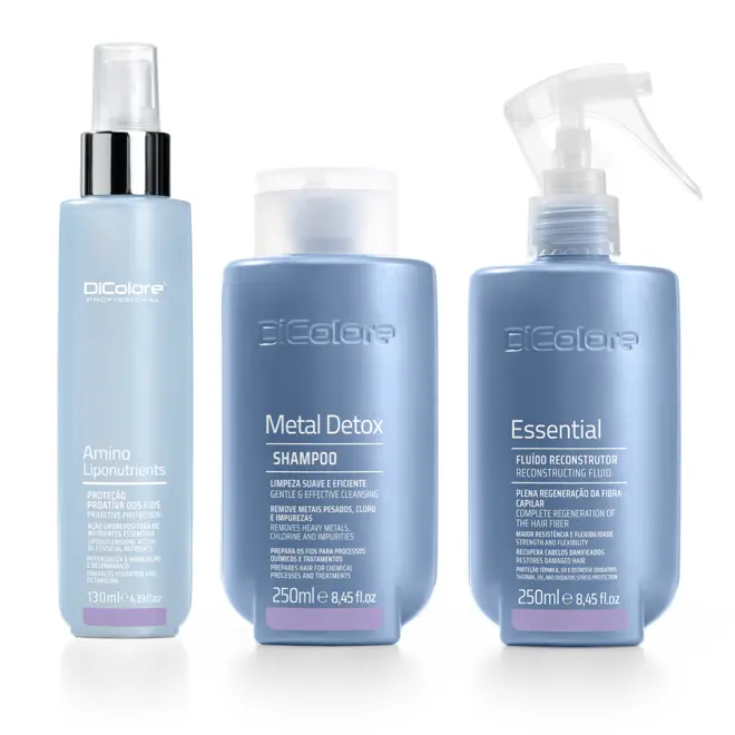 Kit Mechas Perfeitas Home Care  1