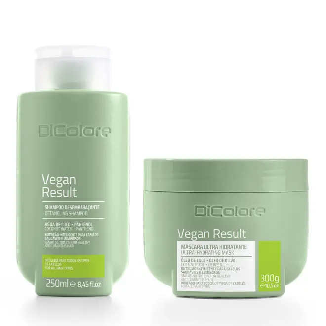 Kit Vegan Home Care  1