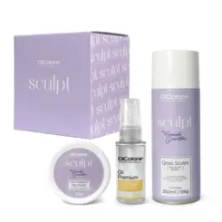 Sculpt - Penteados Impermeáveis