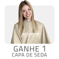 Kit Thermal Drefrizz -  3 Lavatórios + 1 Revenda + Capa de Seda Brinde