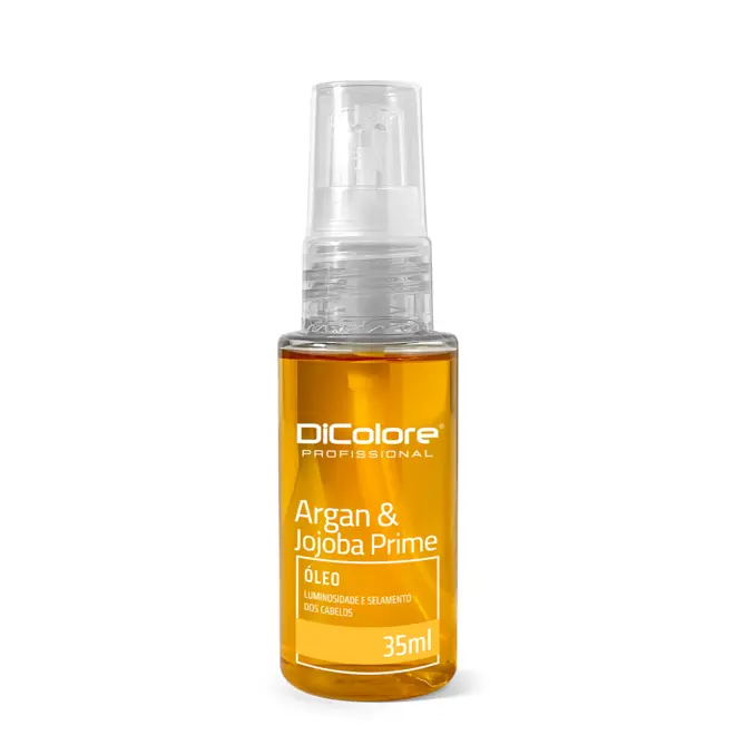 Óleo de Luminosidade Argan & Jojoba Prime - 35ml  1