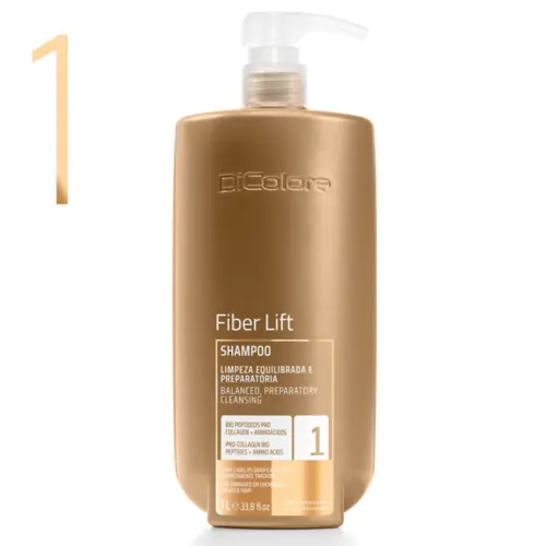 Shampoo Fiber Lift - 1 L